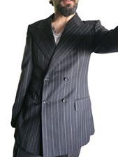 giacca doppiopetto gucci uomo