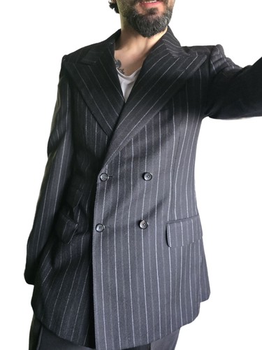 Giacca doppiopetto gucci uomo - giacca,