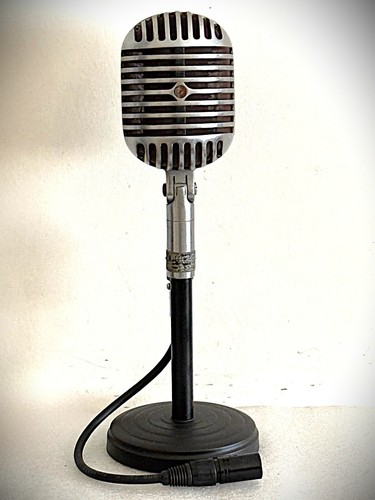 Microfono dinamico shure - dinamico, bros