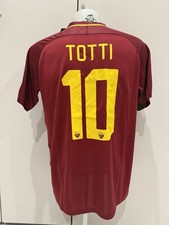 Maglia roma addio ultima - addio,