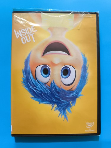 Inside out disney pixar - out,