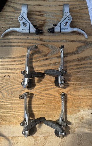 Set freni shimano - stx, con