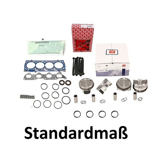 Kit riparazione con - , pistone