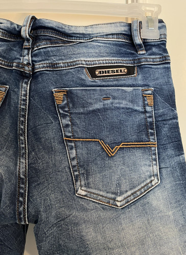 Diesel thavar slim - slim, skinny