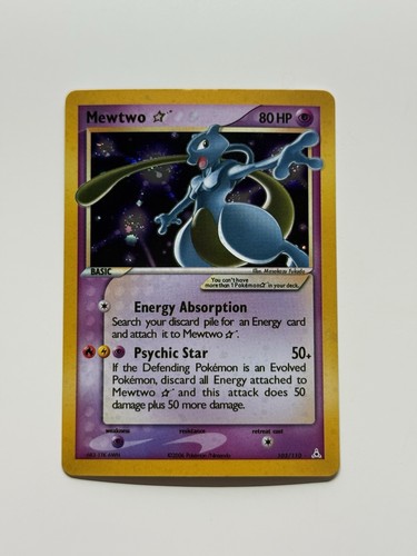 Scheda diy mewtwo gold - diy, star