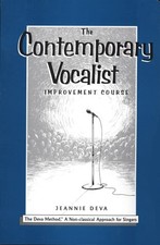 THE CONTEMPORARY VOCALIST