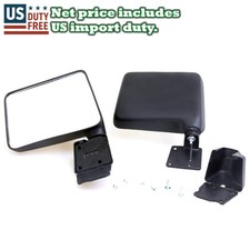 NEW DOOR MIRROR 2-Pcs. For