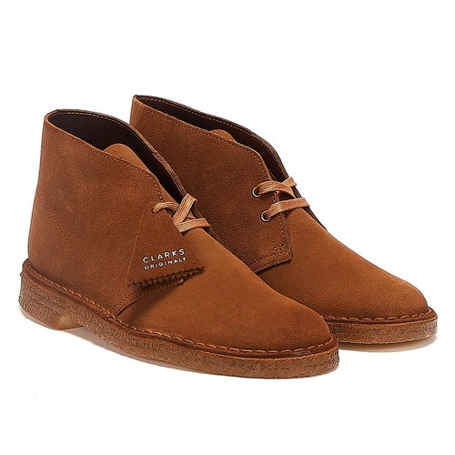 Stivali uomo clarks - uomo, desert