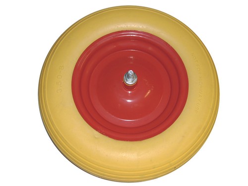 Ruota per carriola piena - per, pu
