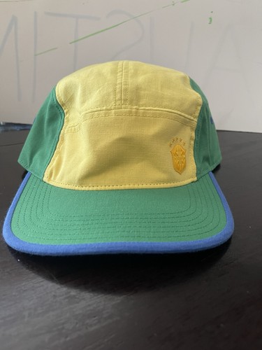 Cappello cbf brasile strap - cappello,