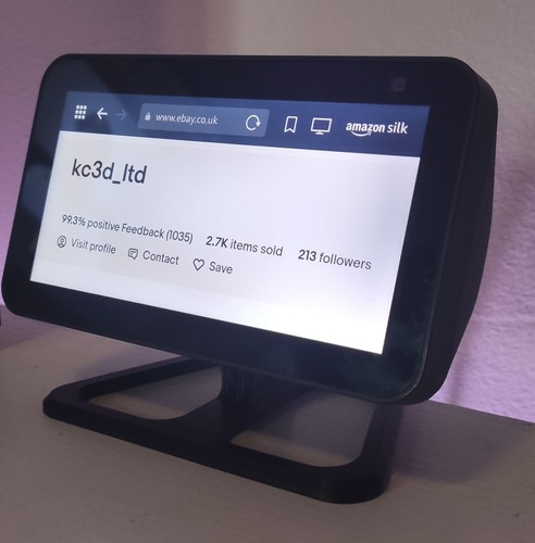 Nuovo design echo show - echo,