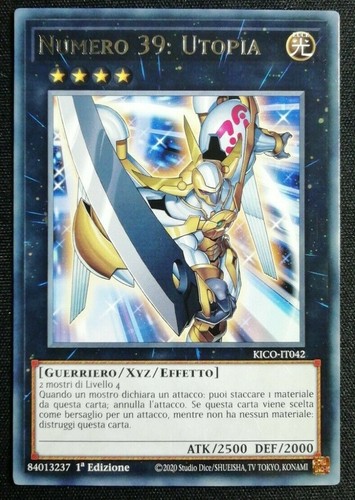 Numero utopia rara in - numero, 39