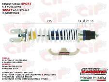 AMMORTIZZATORE POSTERIORE CARBONE REGOLABILE GILERA RUNNER 125 180 2T