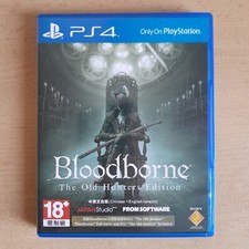 Bloodborne - The Old Hunters