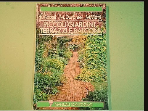 Piccoli giardini terrazzi - piccoli,