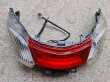 fanale posteriore completo per