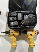 atlas copco battery operated
