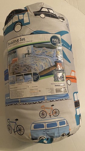 Set letto full - full, pezzi