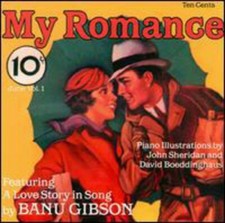 My Romance-Banu Gibson CD LIKE