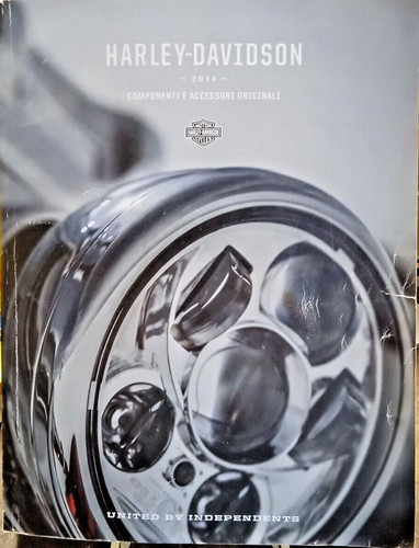 Harley davidson 2014 - harley-davidson, originale
