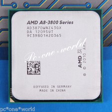 100% OK AD3870WNZ43GX AMD