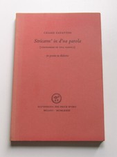 Zavattini - Stricarm' in d'na