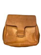 BORSA A TRACOLLA TOLFA CUOIO