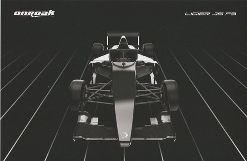 2017 onroak ligier pri - onroak,