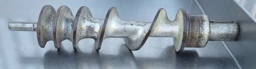 Lumaca tritacarne - , in