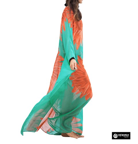 Vestito lungo copricostume - vestito,