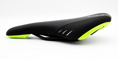 Fizik nisene sella nero - fizik, verde