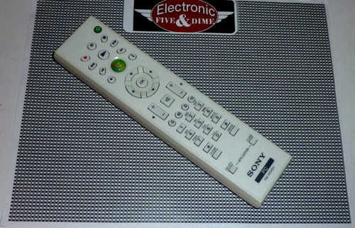 Telecomando sony vaio mce20 - sony,