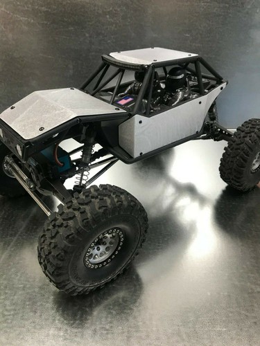 Axial capra alluminio pz - 4,