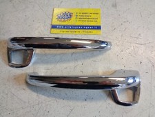 COPPIA MANIGLIE PORTA DX+SX LANCIA FULVIA COUPE - ZAGATO - NUOVE