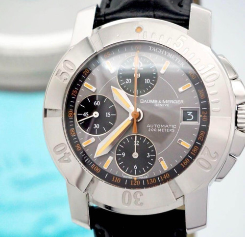 Baume mercier cape land - cape,