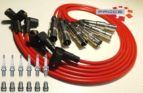 Cavo accensione rosso - , candele