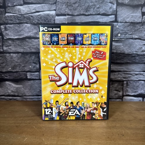 The sims collezione completa - the, 1