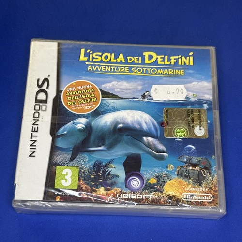 Isola dei delfini - l'isola,