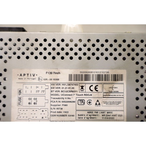 Autoradio fiat panda - autoradio,