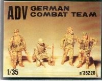 ADV/Azimut 1:35 German Combat
