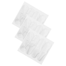  Kit di riparazione in alluminio a 3 fogli per pentole e secchi da cucina -