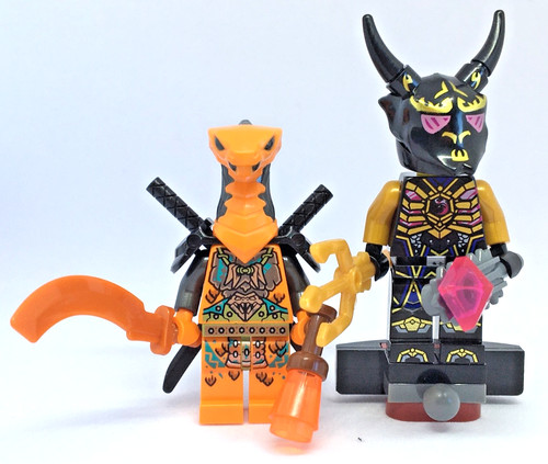 Lego boa destructor serpentine - destructor,