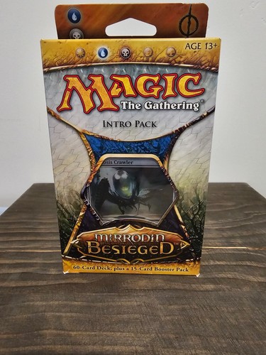 Magic the gathering mirrodin - the,