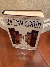 Snow Crash by Neal Stephenson