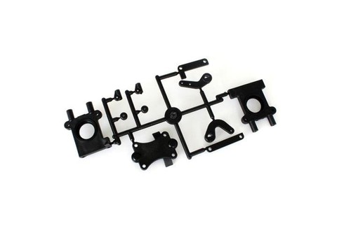 Kyosho set paratia centrale - set,