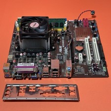 Asus M2N68-AM AM2 4Gb DDR2