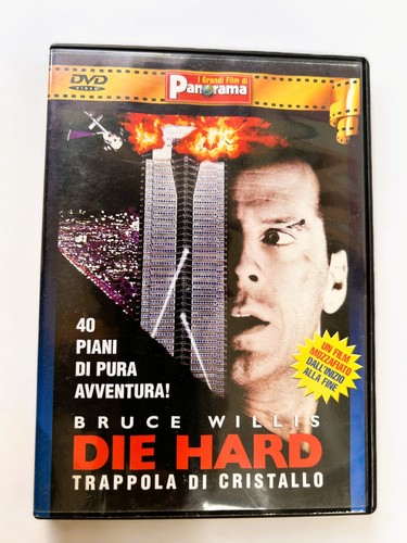 Film dvd die hard - film,