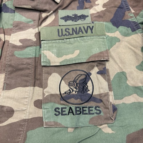 Giacca marina militare - , vintage