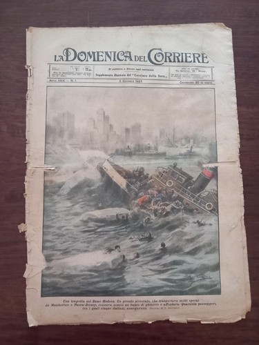 Rivista domenica del - la,
