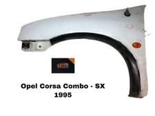 PARAFANGO ANTERIORE SINISTRO